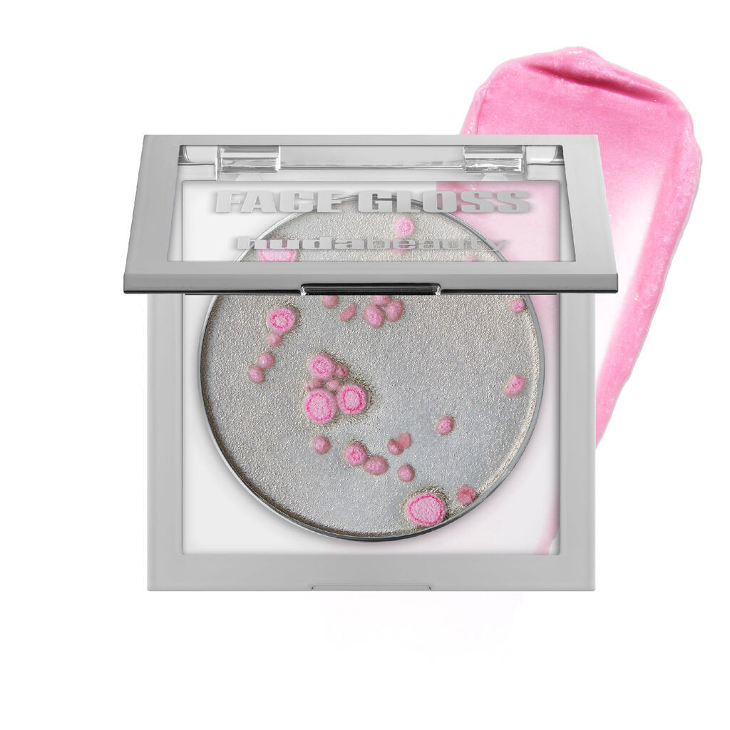 Icy Nude PH Face Gloss – Radiant, Dewy Skin Glow for All Tones | HUDA BEAUTY | Huda Beauty US