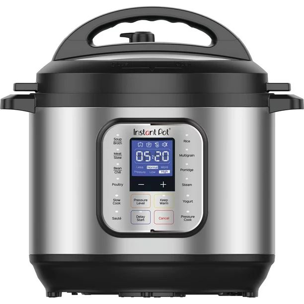 Instant Pot, 8 Quart 7-in-1 Multi-Cooker, Programmable Pressure Cooker, Slow Cooker, Rice Cooker,... | Walmart (US)