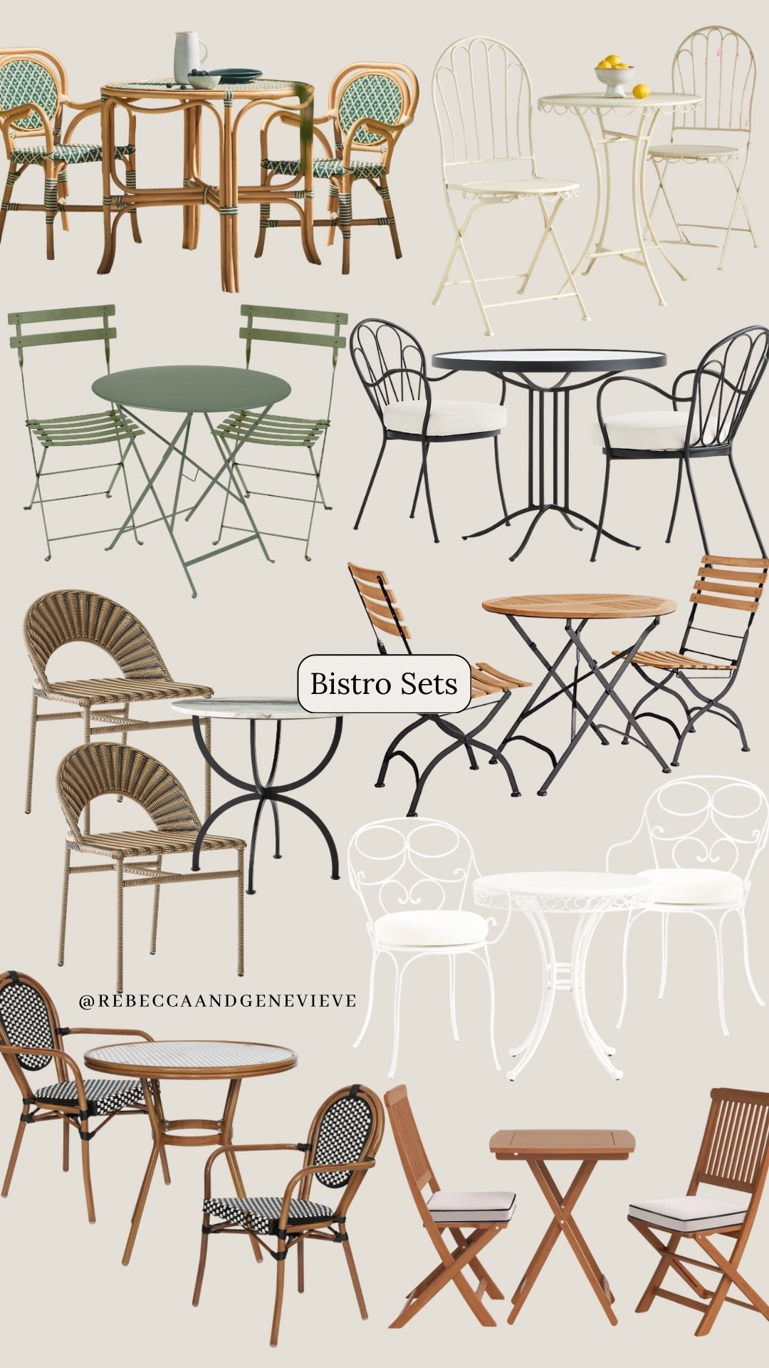 Bistro sets

#LTKHome #LTKSeasonal