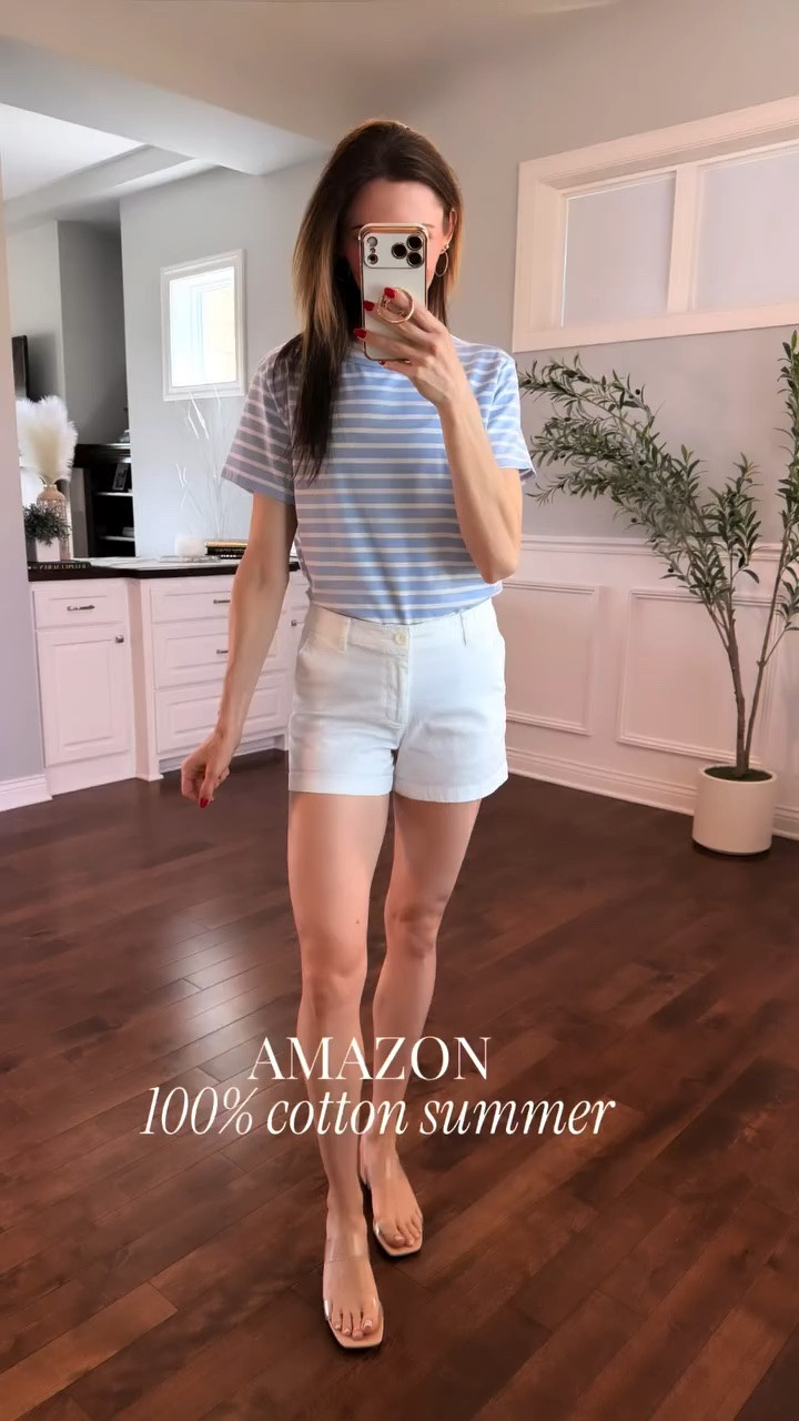 If you’re shopping for summer, start with cotton and linen ☀️✨

These Amazon finds are breathable, timeless, and easy to wear. The perfect pieces for creating effortless summer outfits you’ll reach for again and again.

🔗SHOP NOW🔗https://amzlink.to/az0BS7B4VSYbz

cotton summer fashion, linen clothing women, amazon fashion finds, summer outfits women, breathable summer clothes, over 40 fashion

#LinenStyle
#CottonClothing
#SummerFashion
#AmazonFashionFinds
#Over40Style

#LTKOver40 #LTKSaleAlert #LTKootd