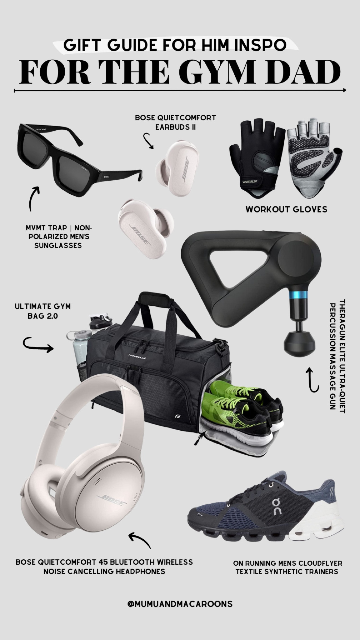 Father’s Day Gift Guide (for the gym dad)

Amazon. Sale.

#LTKsalealert #LTKGiftGuide