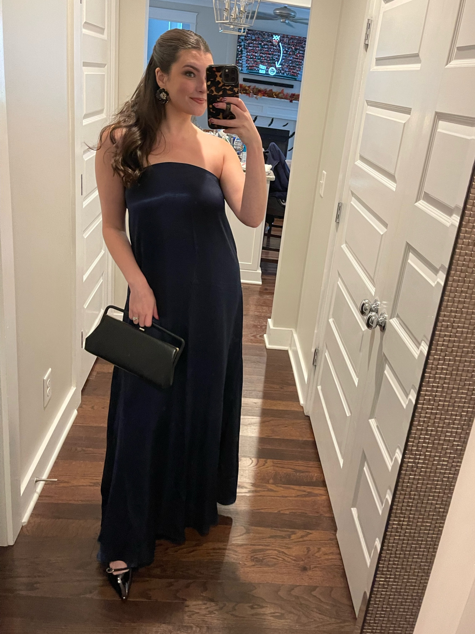 Wedding guest outfit ft. a dress from Abercrombie! 

#LTKWedding #LTKShoeCrush #LTKParties