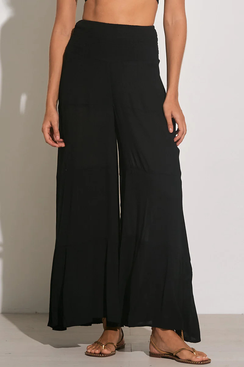 Rome Wide Leg Pant | Shop Elan