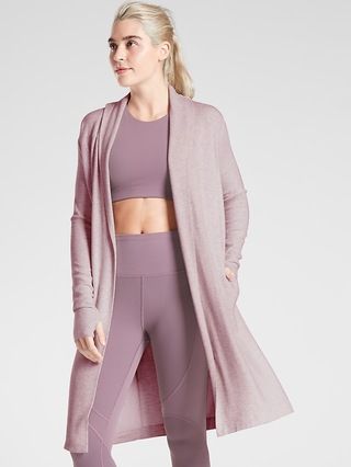 Canopy Wrap in Nirvana | Athleta