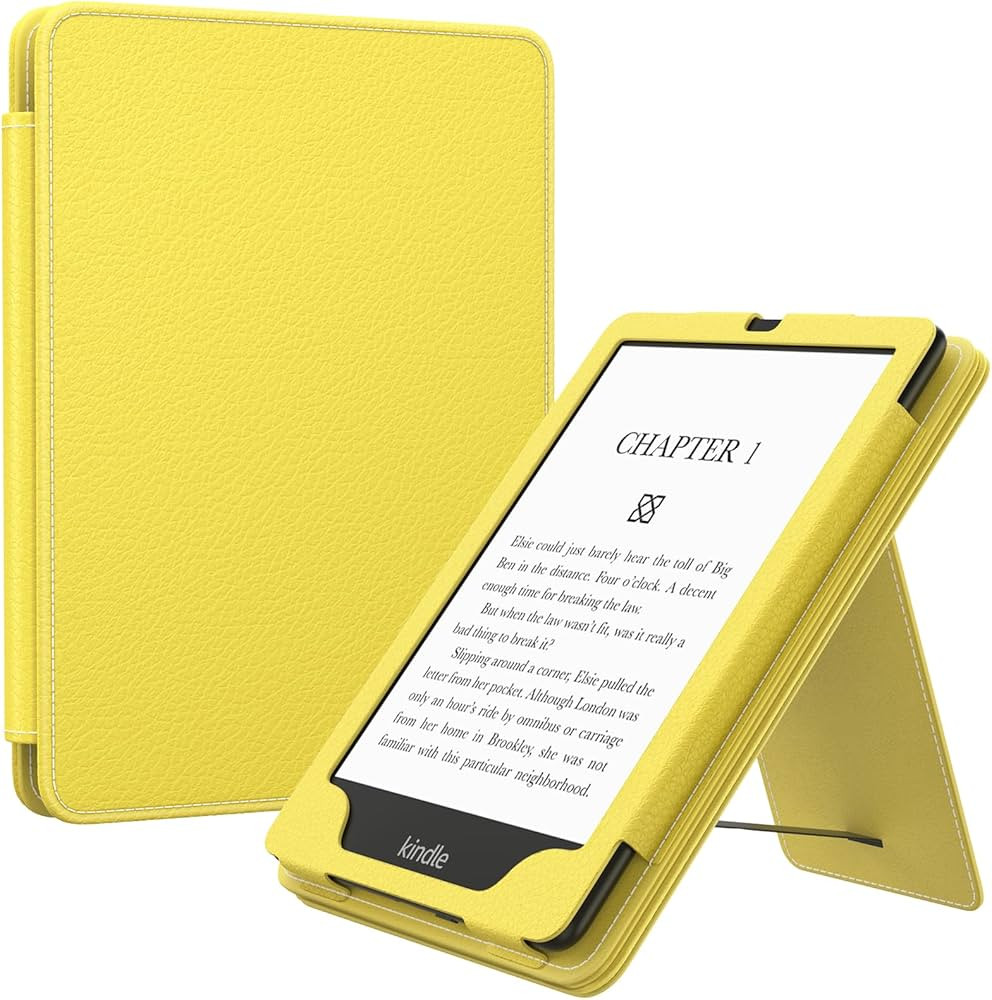 MoKo Case for 7"/6.8" Kindle Paperwhite(12th/11th Generation-2024/2021) and Kindle Colorsoft Sign... | Amazon (US)