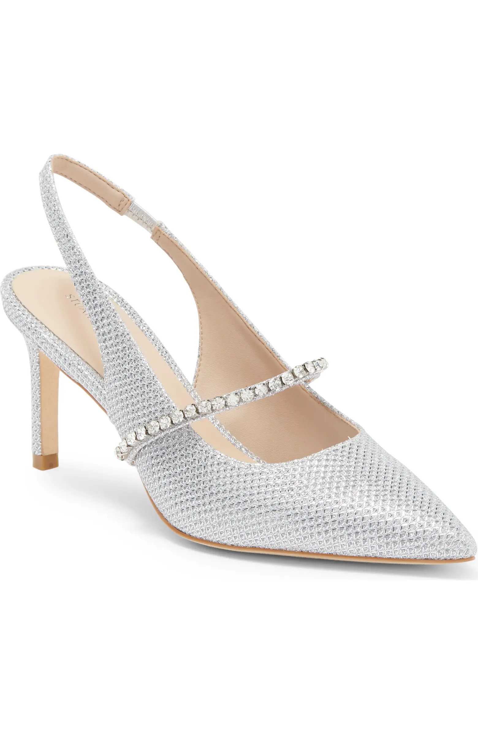 Crystaline 75 Slingback Pump (Women) | Nordstrom Rack