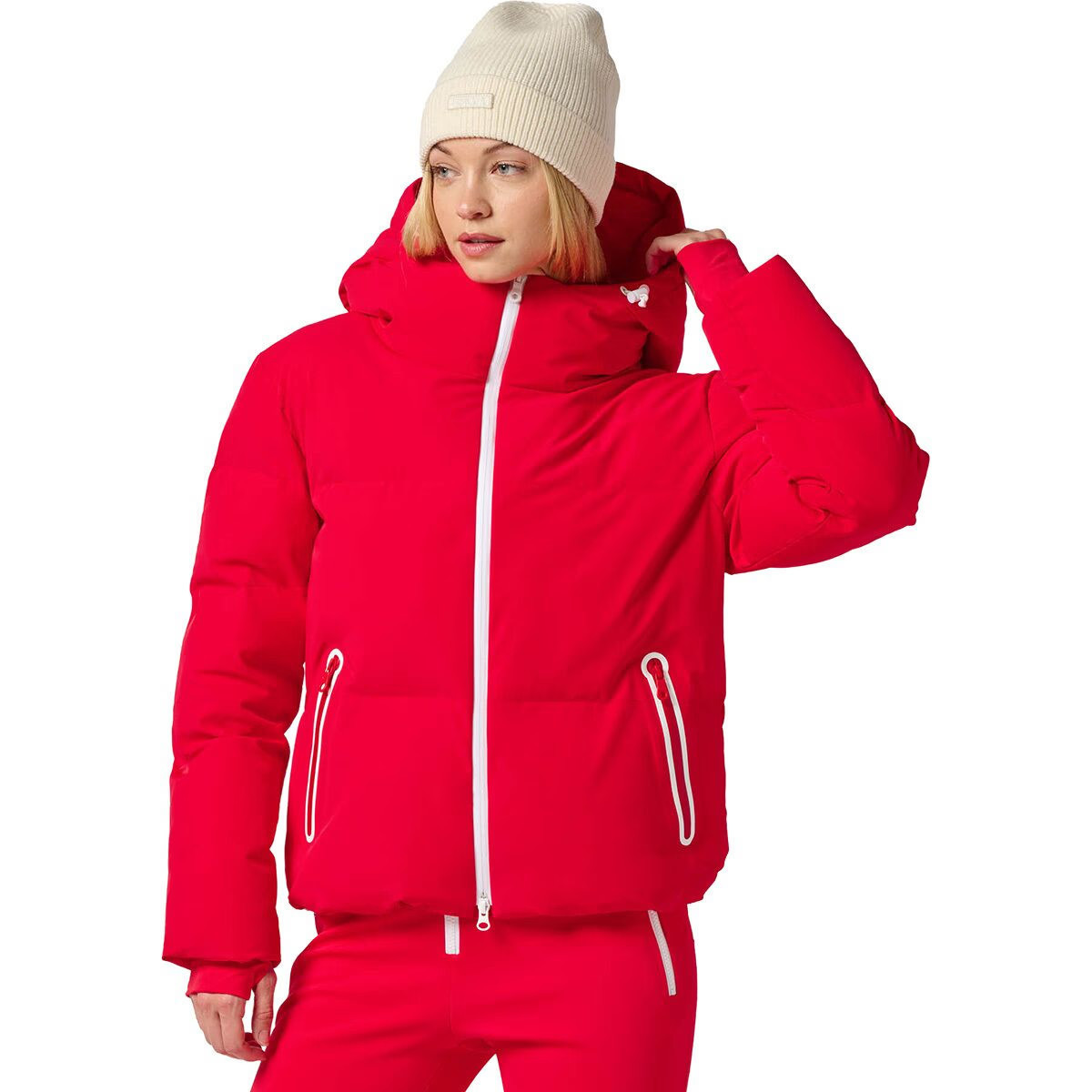 Jorde Co. Poppy Ski Jacket - Women's Gondola, M | Backcountry