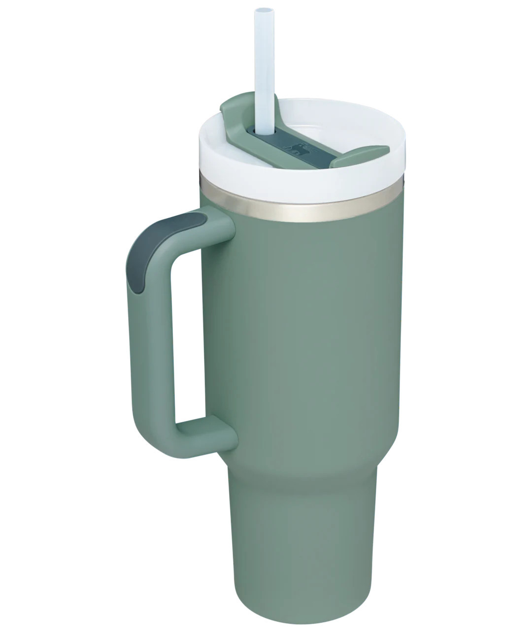 The Quencher H2.0 FlowState™ Tumbler (Soft Matte) | 40 OZ | Stanley 1913 (US)