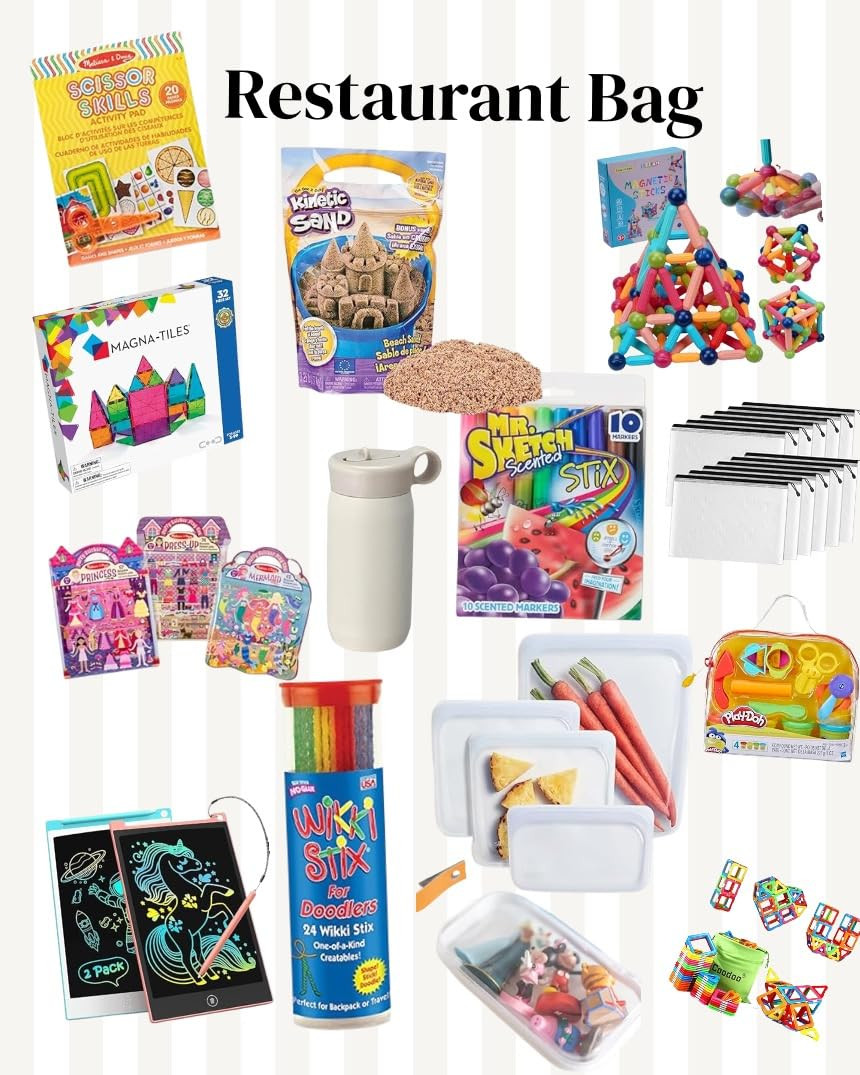 Restaurant  bag | Amazon (US)