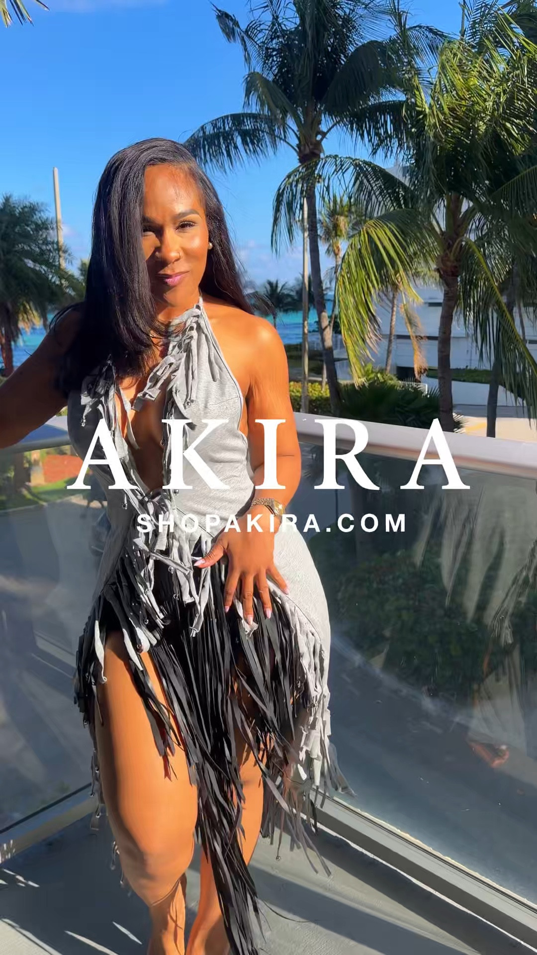 @AKIRA Fringe Blouse 

Im 5’7 175lbs Medium 

#LTKootd #LTKMidsize