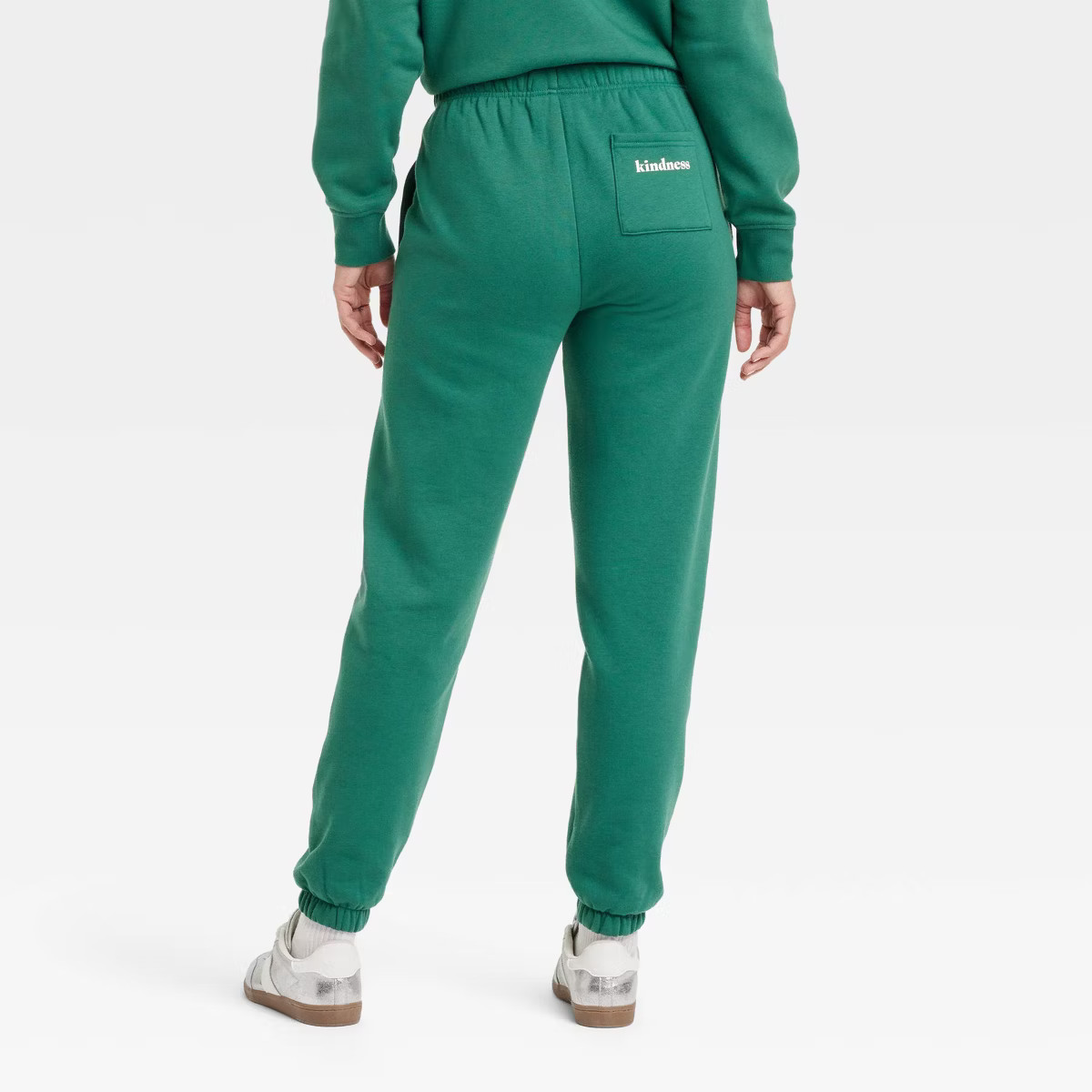 Women's Leisure Studio Graphic Joggers - Universal Thread™ | Target