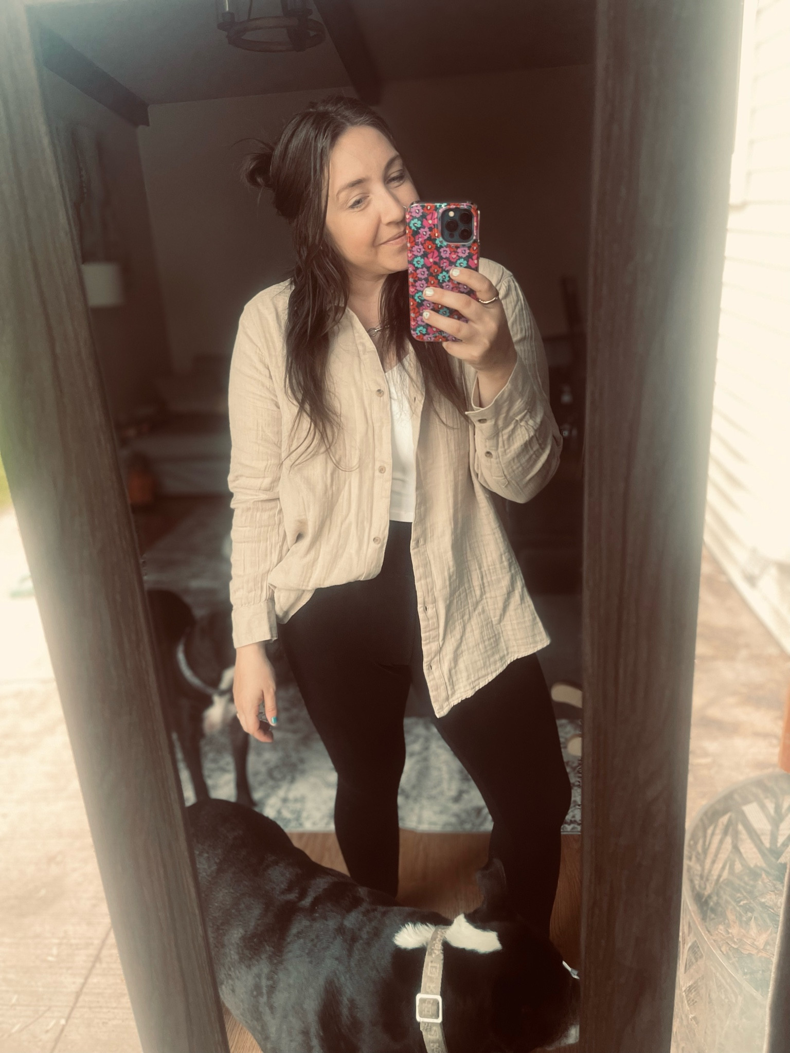COMFY will always win in my book. 

#LTKStyleTip #LTKFindsUnder50 #LTKMidsize