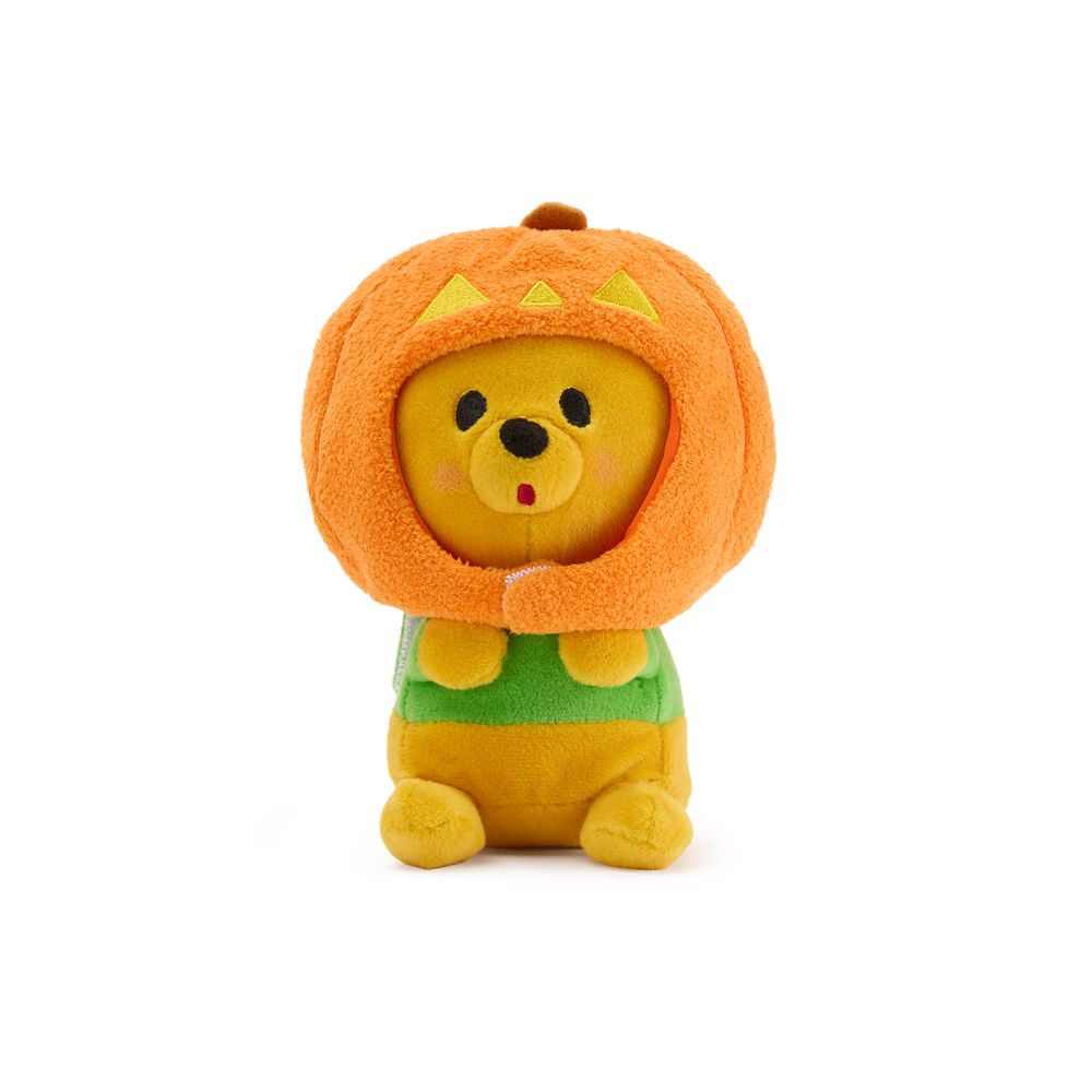 Winnie the Pooh Halloween Disney Mini Mix-Its Plush – 7'' | Disney Store