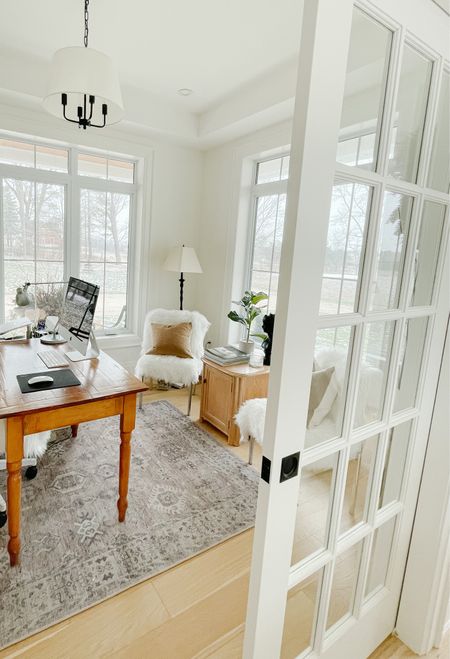 FARMHOUSE OFFICE 
.
All things wood and texture :) check out some options below! 

#LTKstyletip #LTKhome #LTKFind