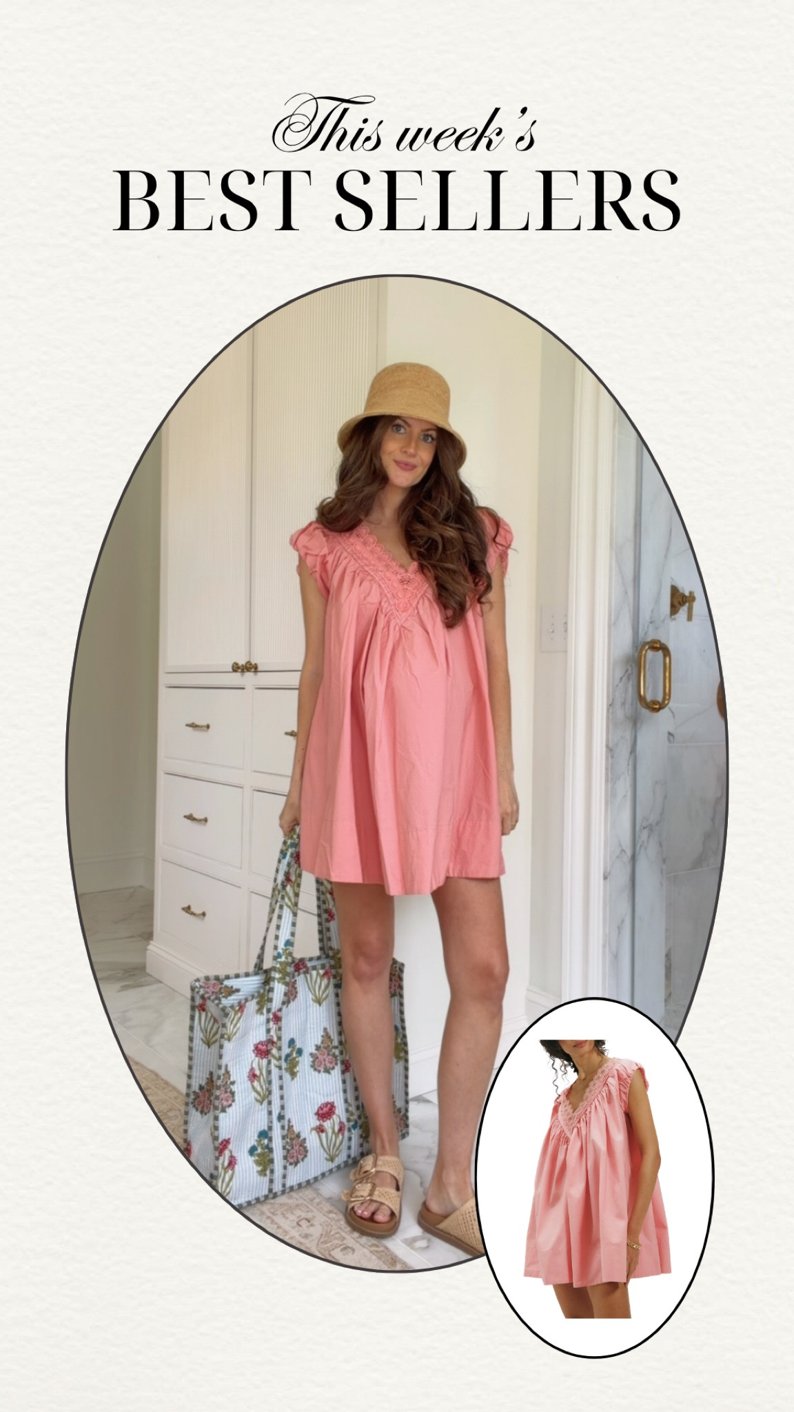 This free people dress was a weekly best seller!! I also have it in blue!! 

#LTKootd #LTKBump #LTKdayinmylife
