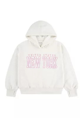 abercrombie kidsdestination fleece hoodie | Belk