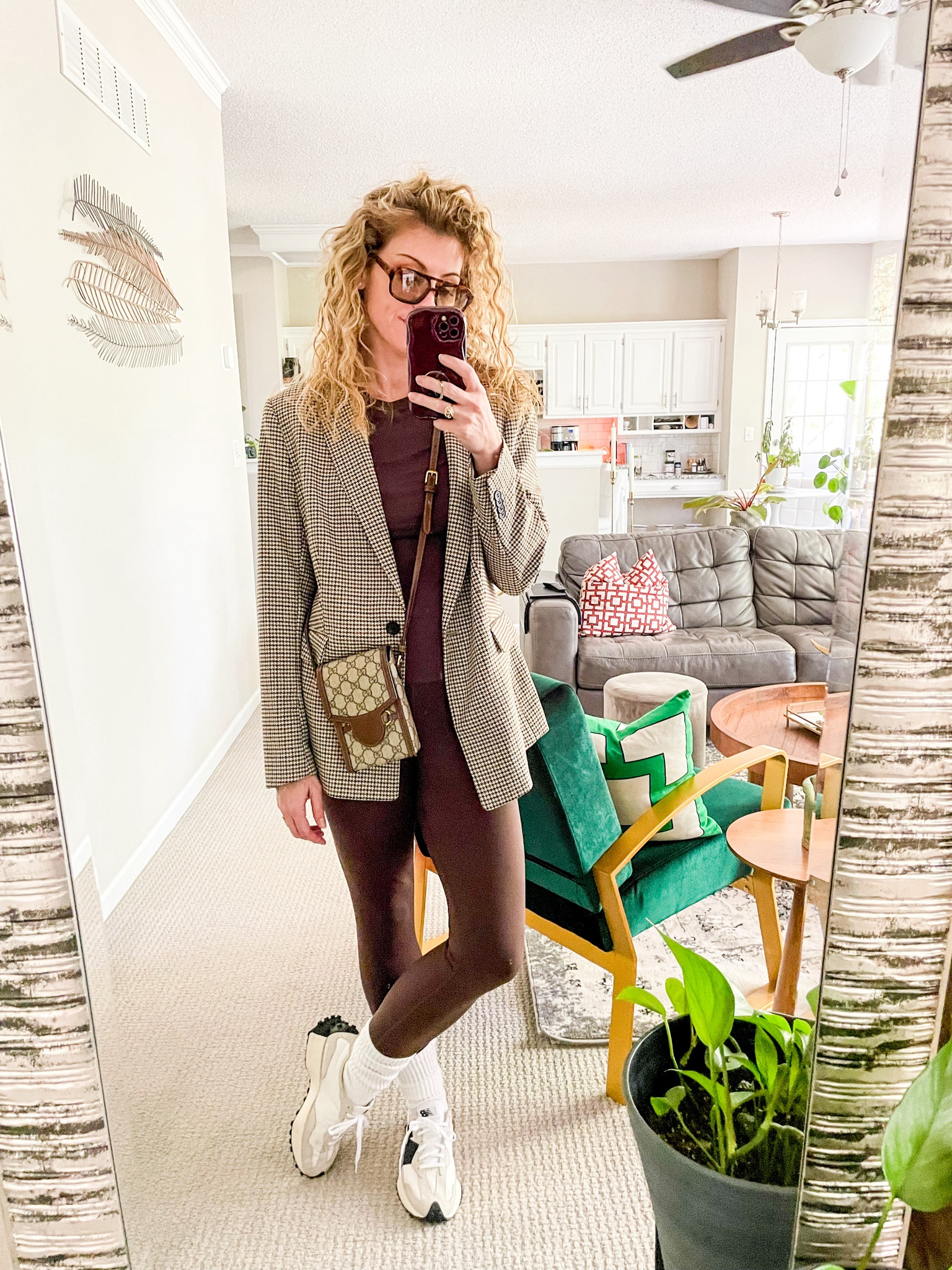 Fall athleisure on the go  

#LTKSeasonal #LTKShoeCrush #LTKStyleTip