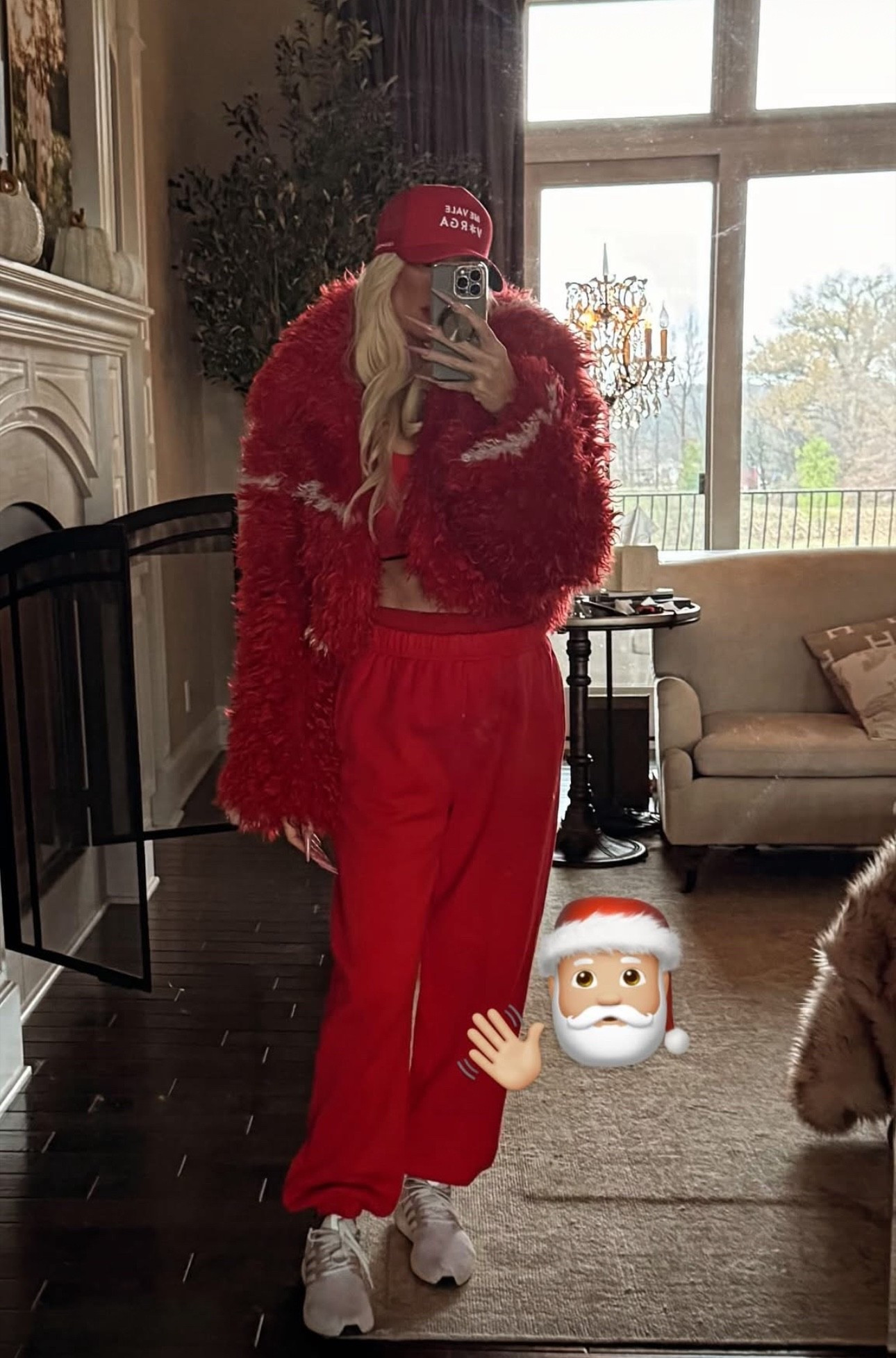 My Santa fit.🎅🏼

#LTKCyberWeek