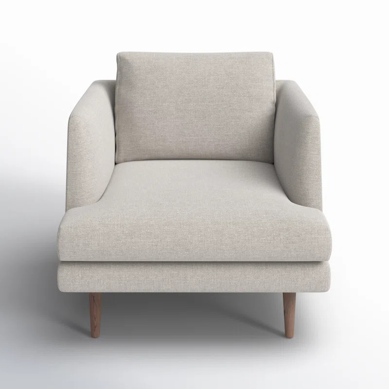 Miller Upholstered Armchair | AllModern