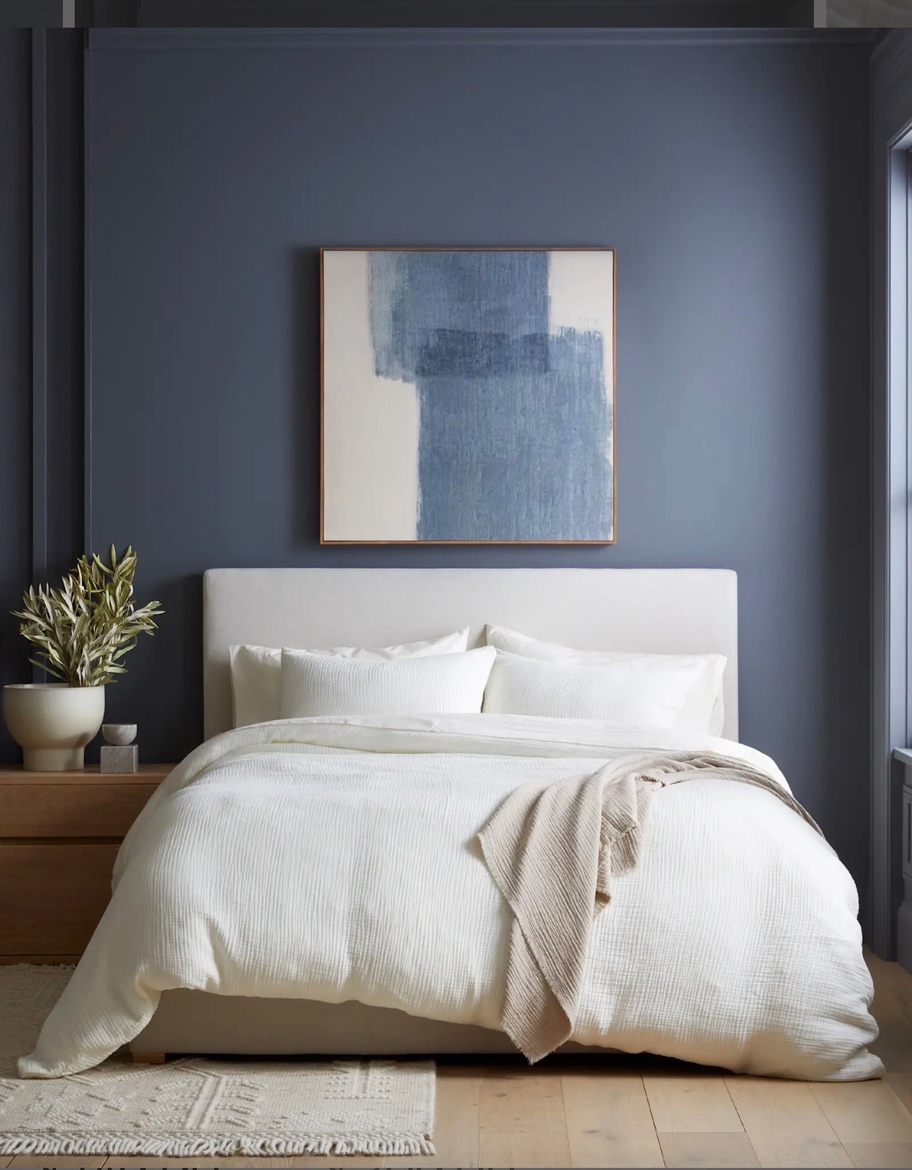 Cotton gauze duvet cover

#LTKHome