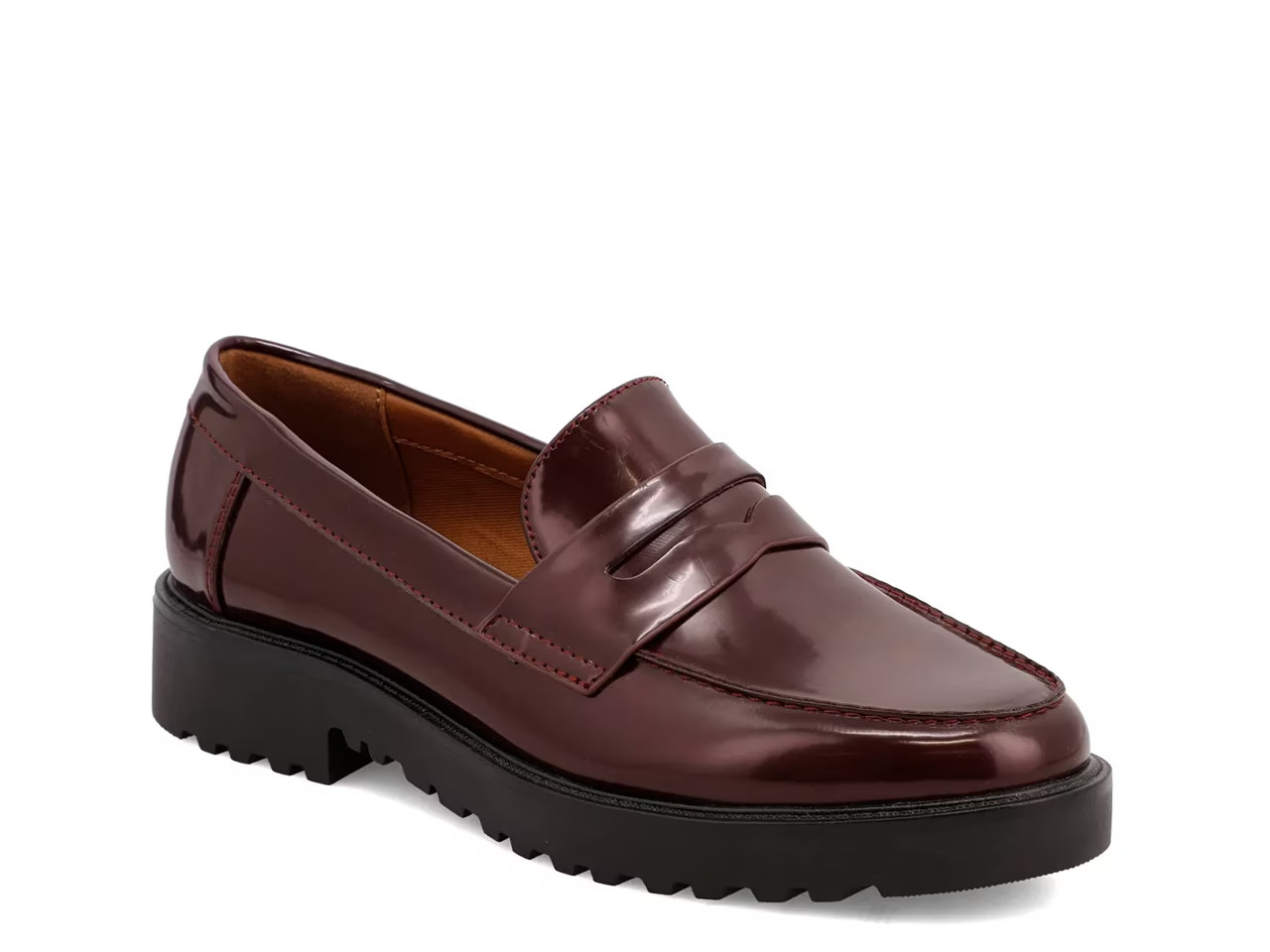 Mia Amore Hali Penny Loafer - Free Shipping | DSW | DSW