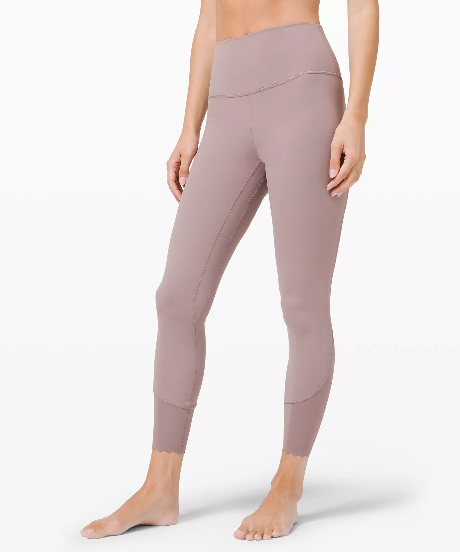 lululemon Align™ High-Rise Pant 25" Scallop | Lululemon (US)