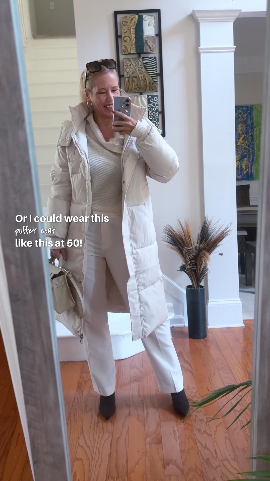 Last winter WAS SO COLD HERE IN GEORGIA but now I am not afraid anymore to freeze this coming winter! This puffer coat will keep me warm for sure. Great price, amazing quality y’all! Stay warm this winter with a puffer coat by @puffit.official 🤑Use Sissi10 to get a 10% discount!

#LTKgrwm #LTKootd #LTKOver40