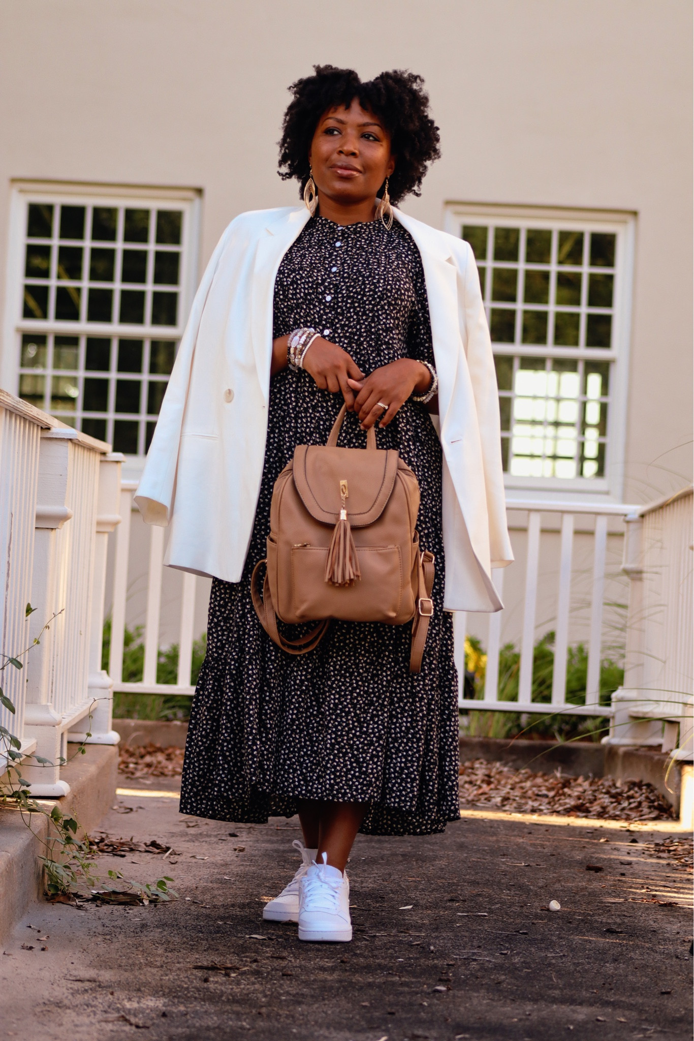 Teacher outfits | Teacher fashion | teacher style | dress with sneakers | dress with sleeves | teacher shoes | work outfit | 



#LTKunder100 #LTKworkwear #LTKBacktoSchool