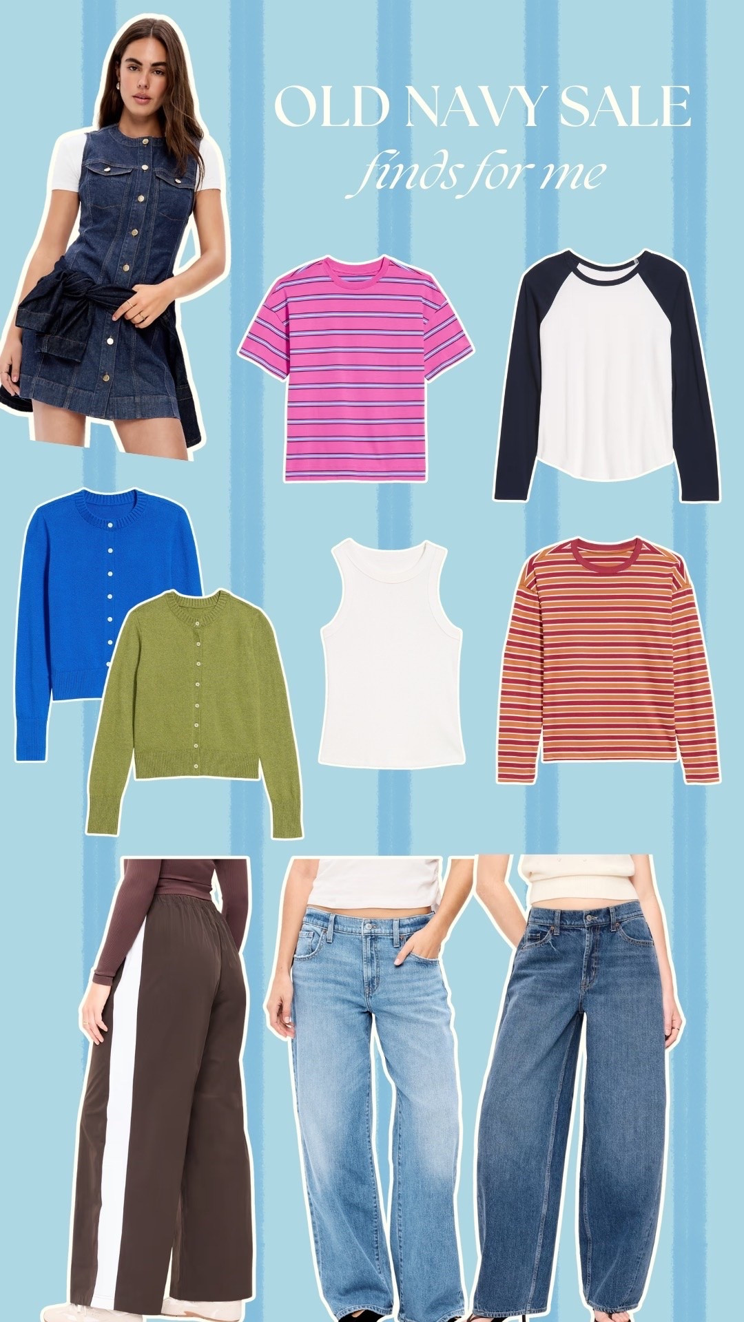 Old Navy sale finds for me!

#LTKootd #LTKgrwm #LTKSaleAlert