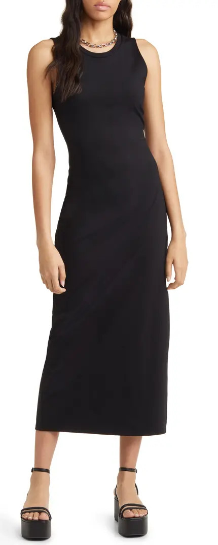 Reversible Knotted Tank Dress | Nordstrom