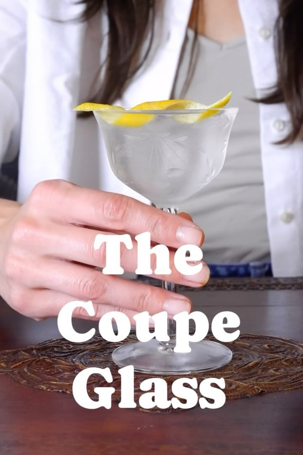 Discover the history of the alluring Coupe in my blog post “Through the Drinking Glass: The Coupe.” 🍸 Link in stories & bio!

We’re diving into its rich history, its role in the world of cocktails, and why this classic glassware deserves a spot in your home bar. 

Do you prefer a coupe or a flute when drinking champagne?