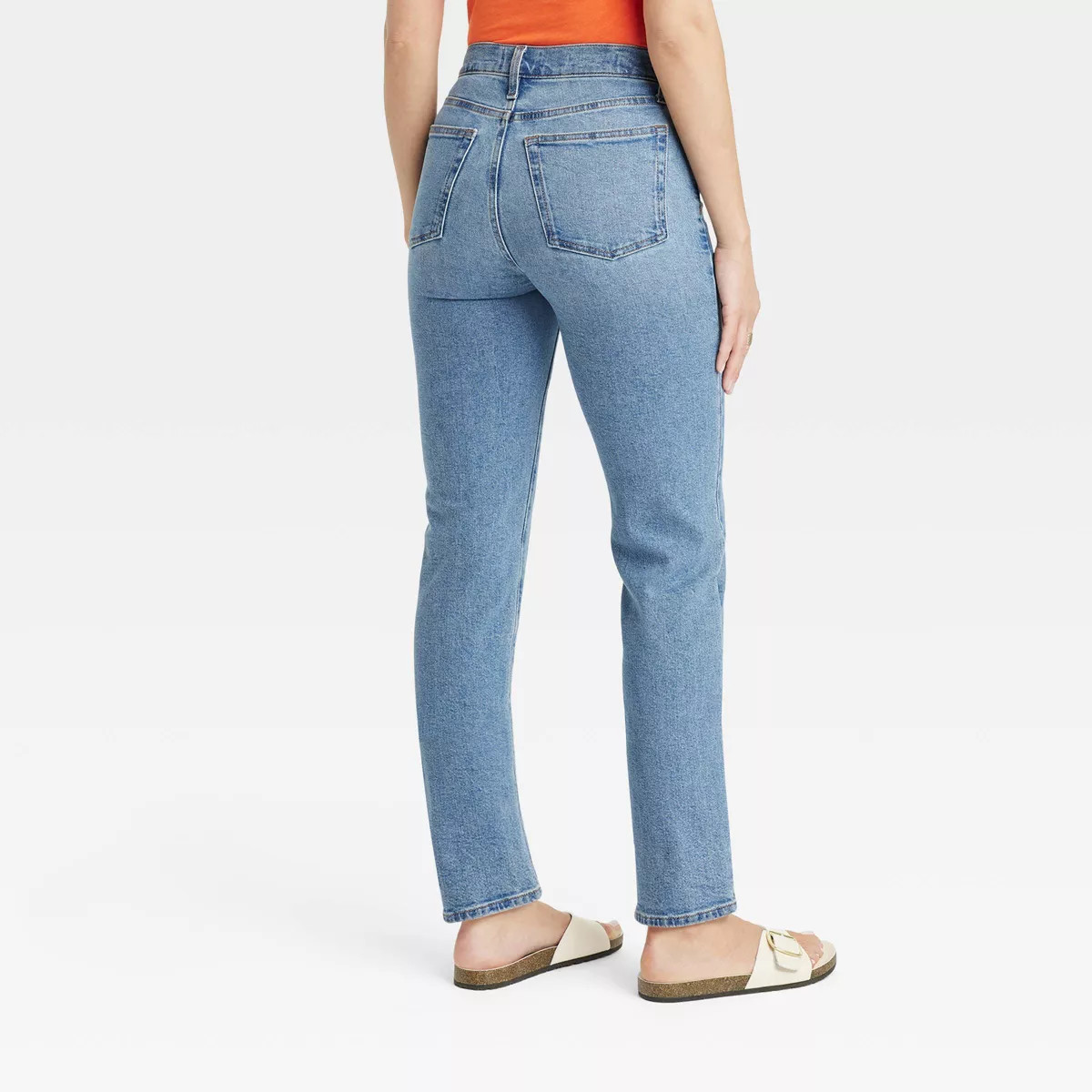 Women's Mid-Rise 80's Slim Fit Jeans - Universal Thread™ | Target