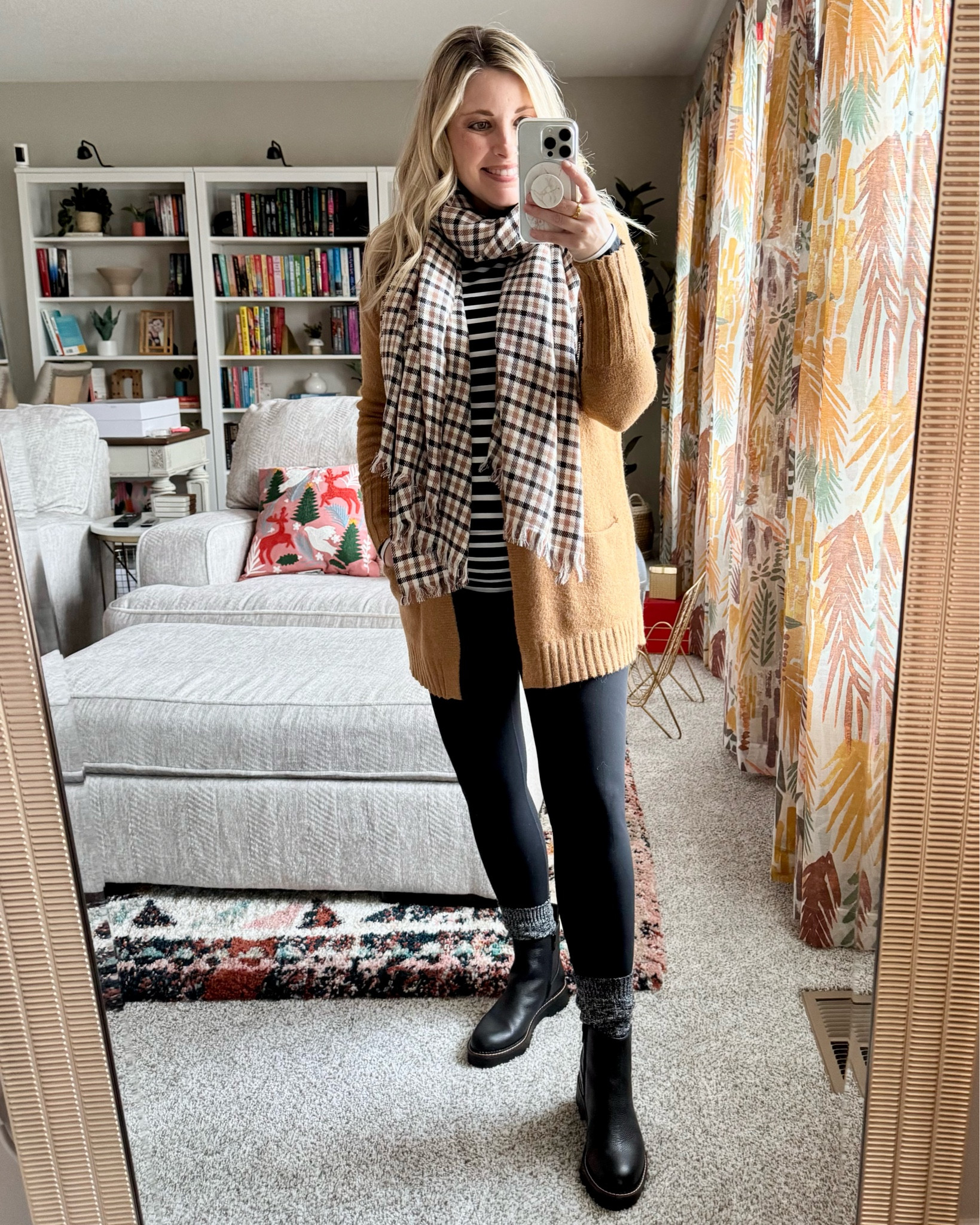 Maternity Bump Fit #OOTD 

#LTKOver40 #LTKBump #LTKFindsUnder100