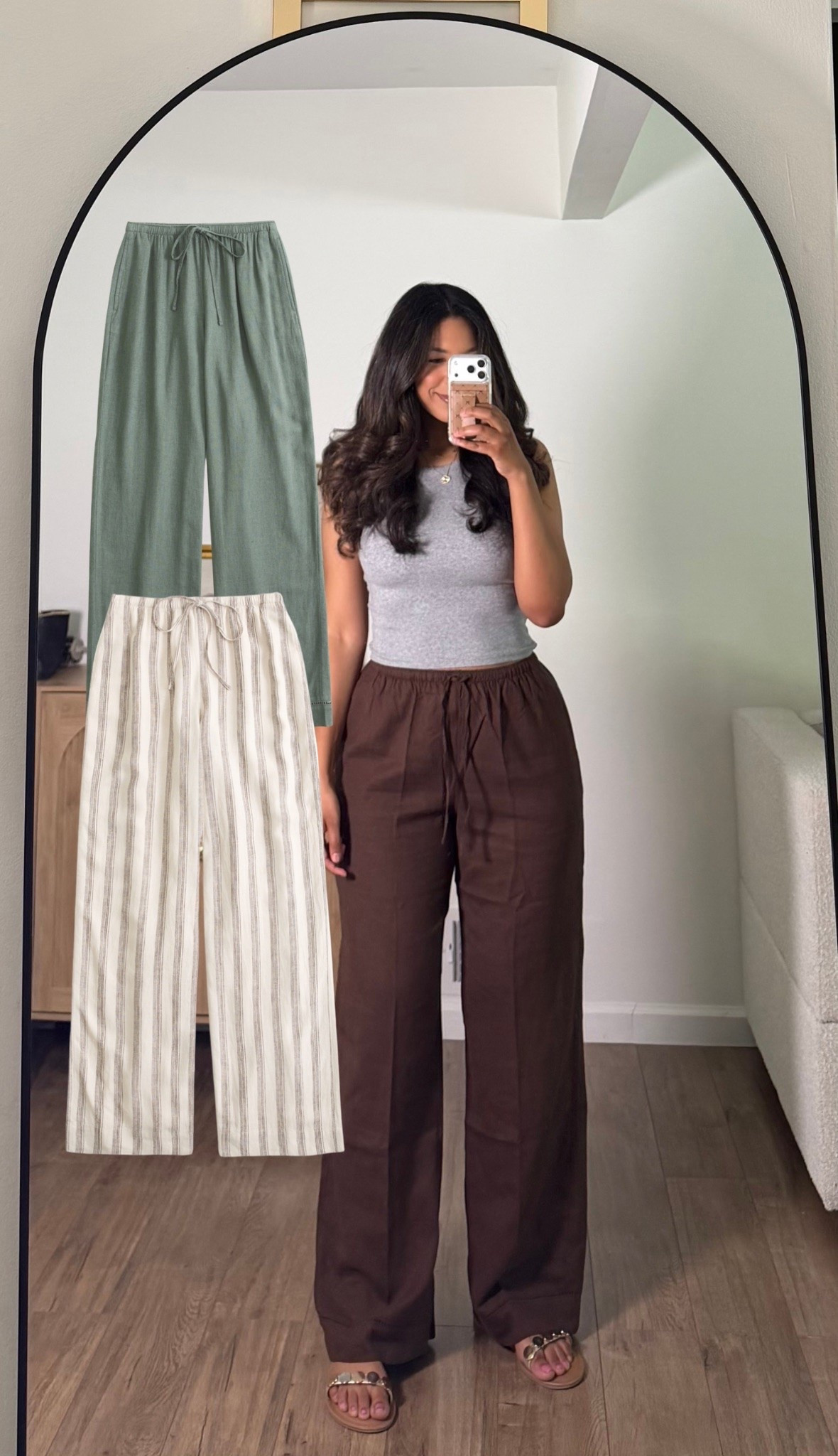 New colors linen pull on pants! Size medium long- size 6/8 must have for summer

#LTKSaleAlert #LTKmomlife #LTKootd