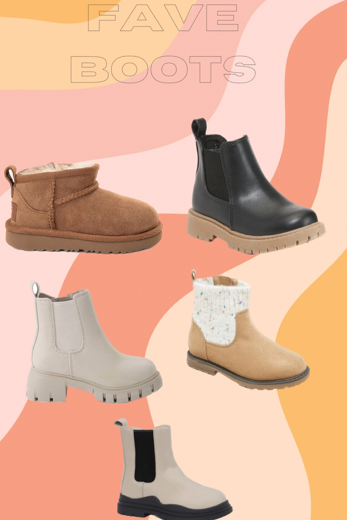 Fave toddler/girls boots

#LTKHolidaySale #LTKGiftGuide #LTKSeasonal