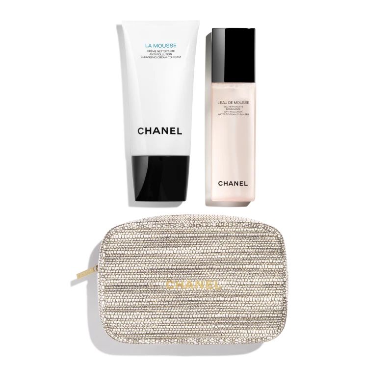 ROUTINE RESET

            
            Cleansing Duo | Chanel, Inc. (US)