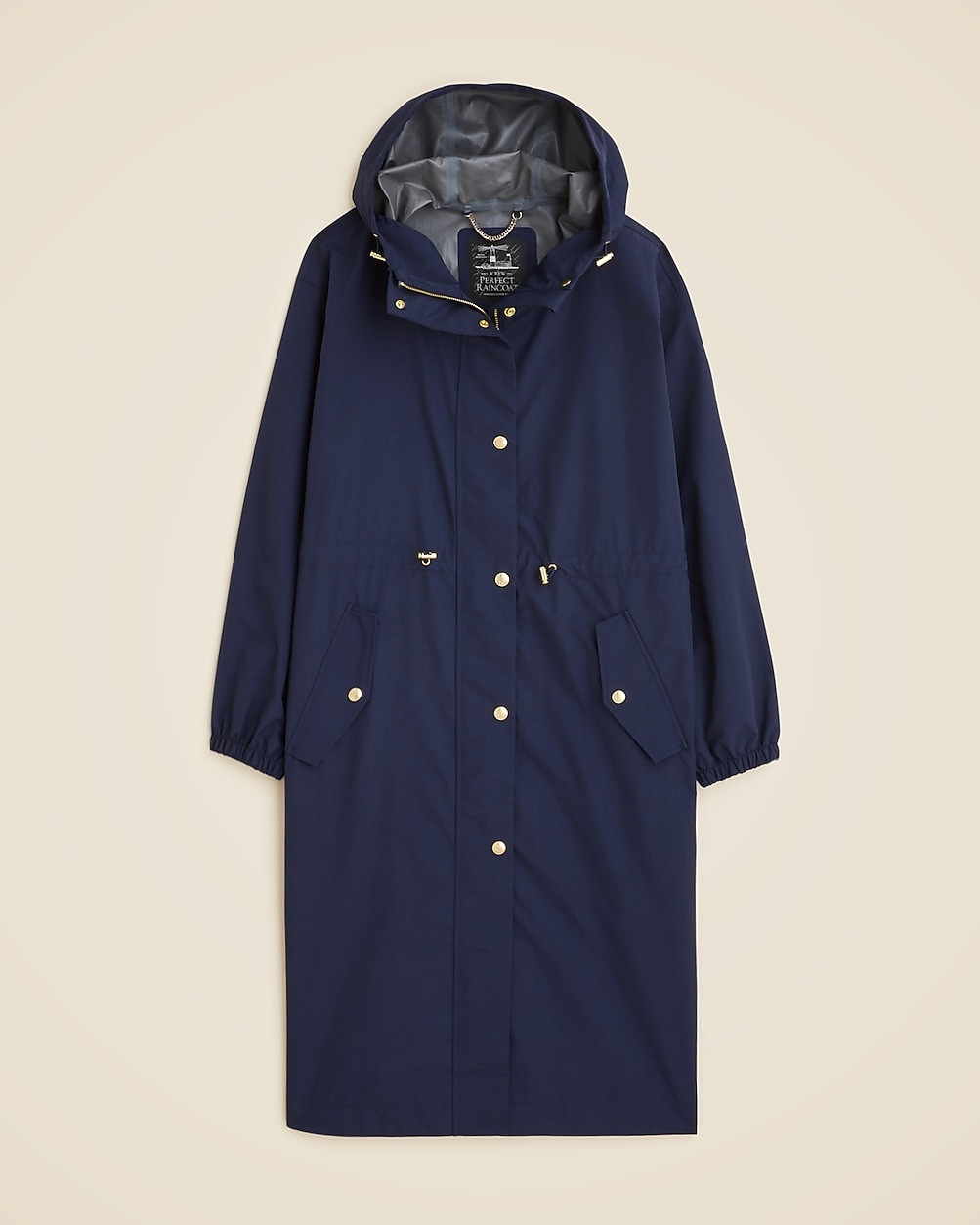 Perfect raincoat | J. Crew US