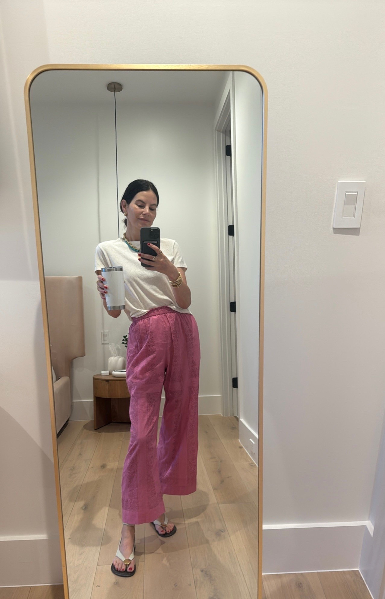 Cute but casual look!


Women’s fashion, summer fashion, summer styles, summer outfits, fall fashion, fall styles, fall outfits, fall outfit inspo, trendy fashion, chic style, Miami style



#LTKStyleTip #LTKOver40 #LTKSeasonal