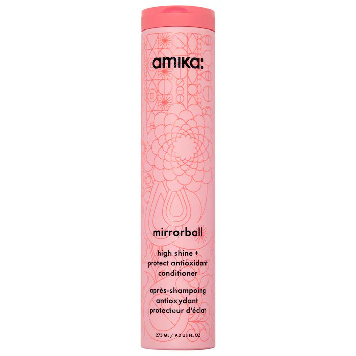 Mirrorball High Shine + Protect Antioxidant Conditioner - amika | Sephora | Sephora (US)
