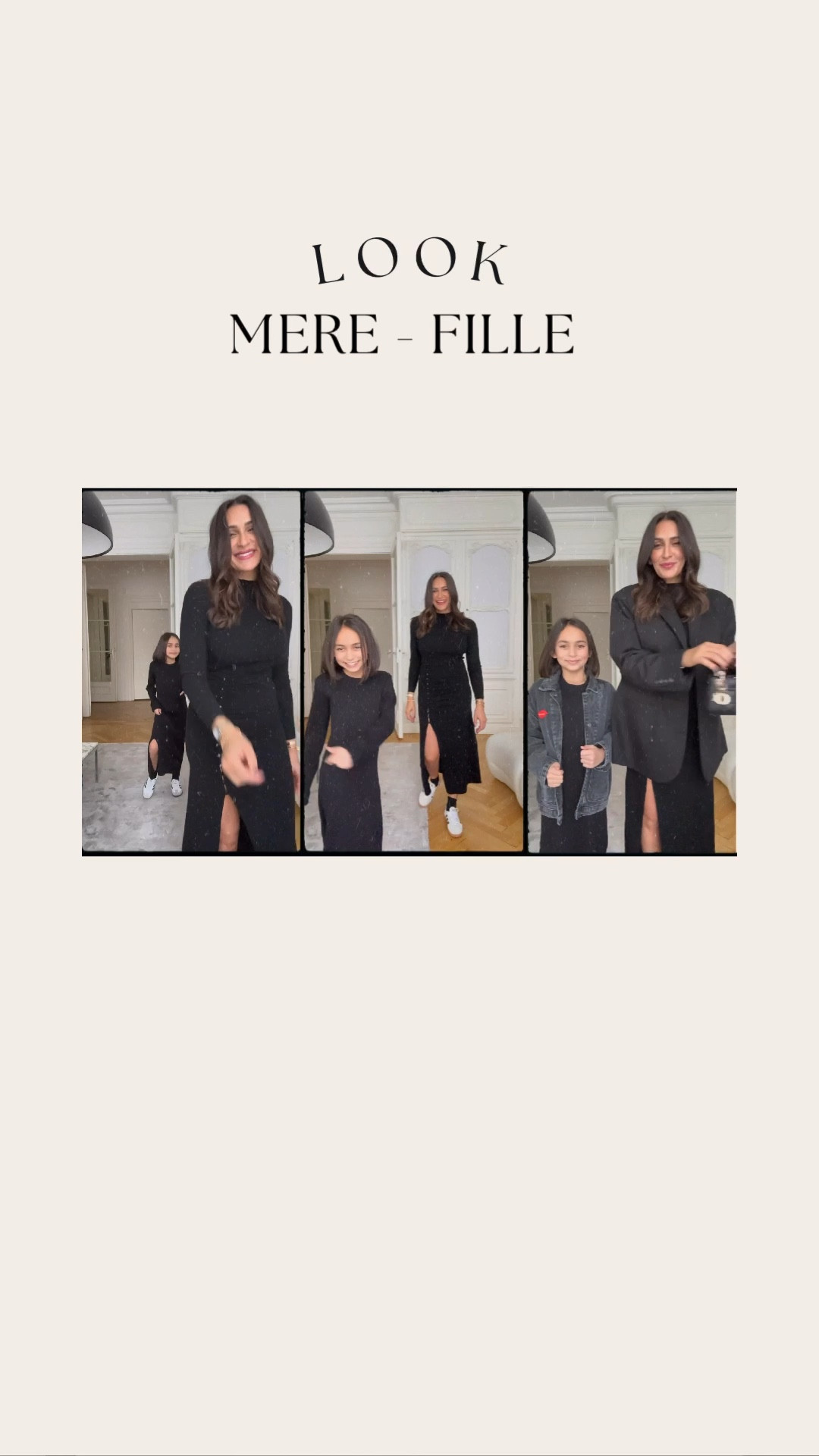 Mon invitée du jour 🖤