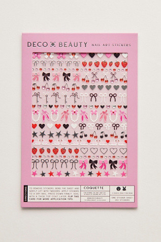 Deco Beauty Nail Art Stickers | Free People (Global - UK&FR Excluded)