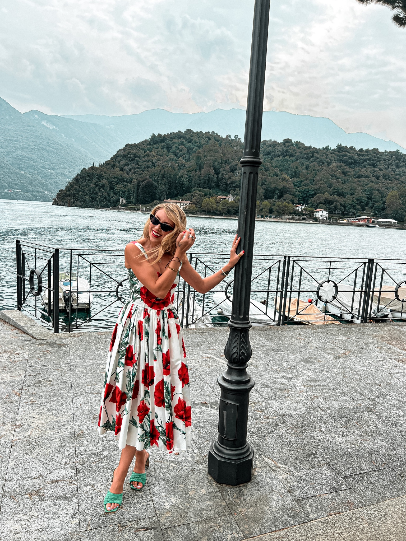 La dolce vita on lake Como #dolcegabbana 

#LTKMostLoved #LTKwedding #LTKeurope