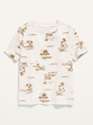 Short-Sleeve Printed T-Shirt for Toddler Boys | Old Navy (US)
