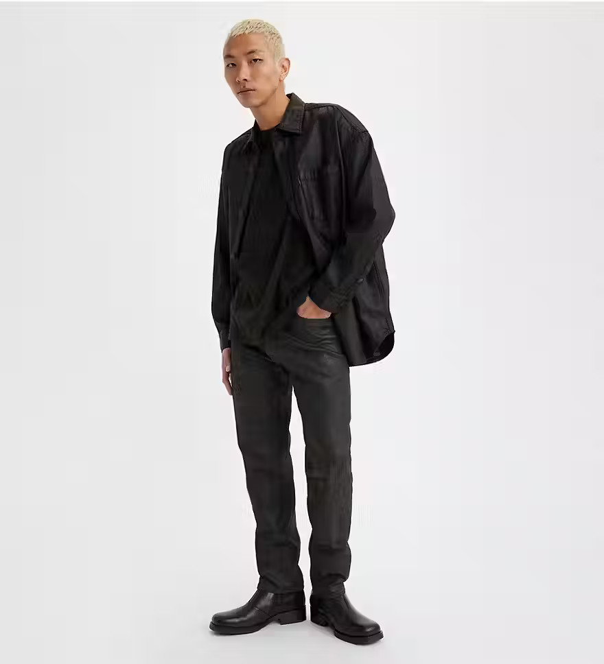 501® '54 Wax Coated Original Fit Men's Jeans | LEVI'S (US)