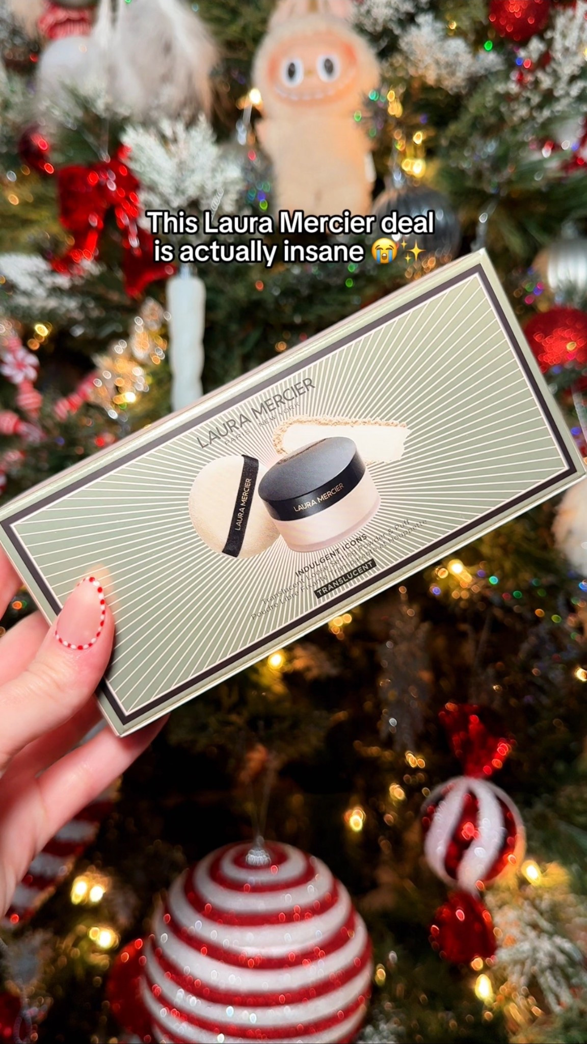 Laura Mercier Indulgent Icons

#LTKBeauty