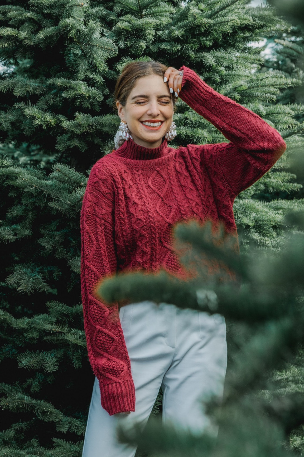 Christmas outfit ideas 

#LTKStyleTip #LTKFindsUnder50 #LTKHoliday