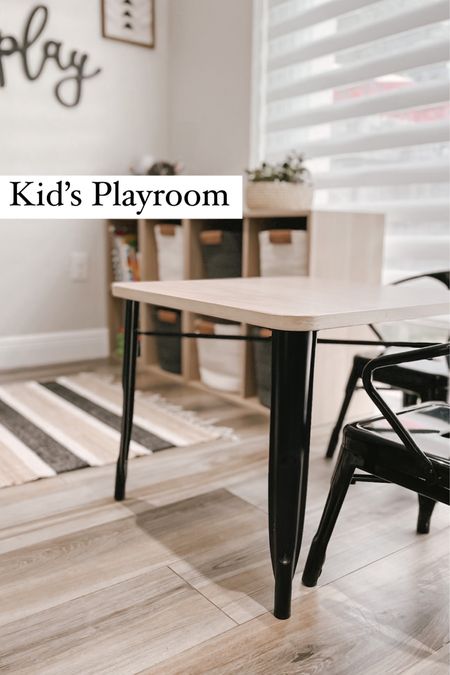 Transform your kids playroom and create a functional and cute space for them to play!

#LTKkids #LTKhome #LTKFind