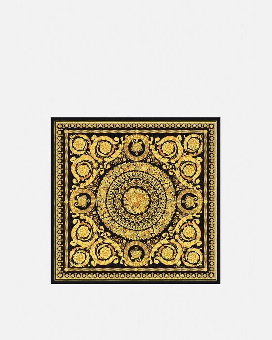 Barocco Silk Foulard 28" | Versace (US)