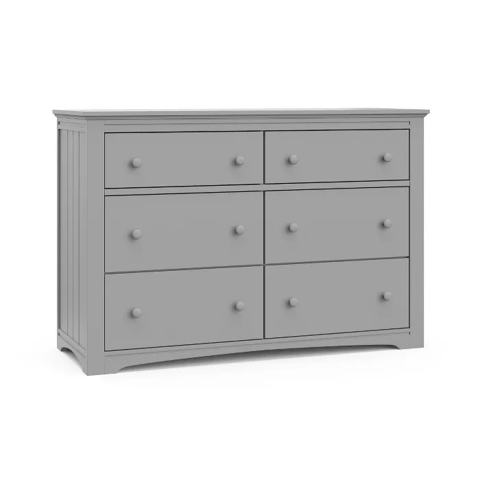 Graco Hadley 6 Drawer Dresser | Target