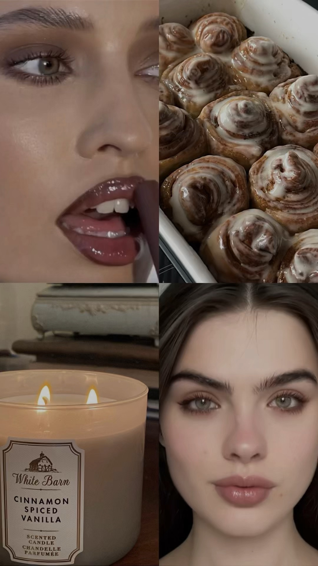 cinnamon girl makeup tutorial 

#LTKbeauty #LTKwinter #LTKautumn